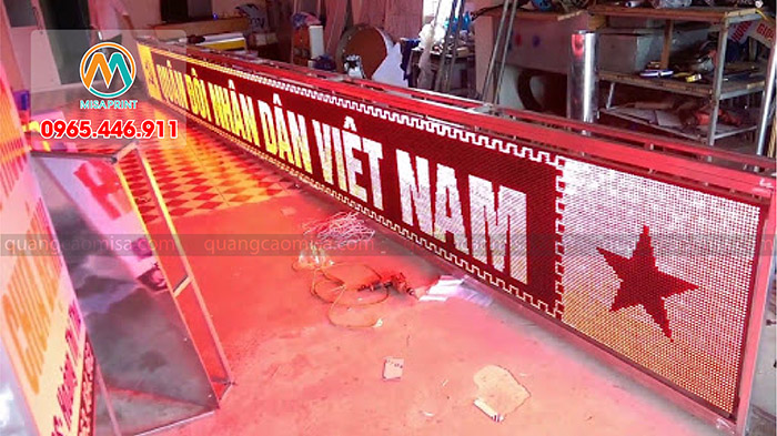 Bảng led, biển quảng cáo LED đẹp | Thành phố Vinh, Nghệ An